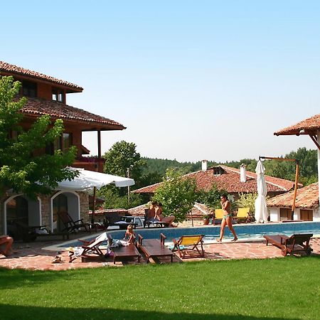 Hotel Izvora - Garden Retreat Арбанаси Екстер'єр фото