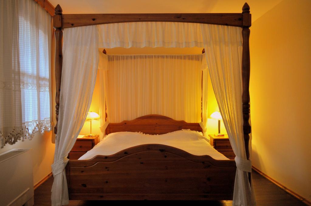Hotel Izvora - Garden Retreat Арбанаси Екстер'єр фото