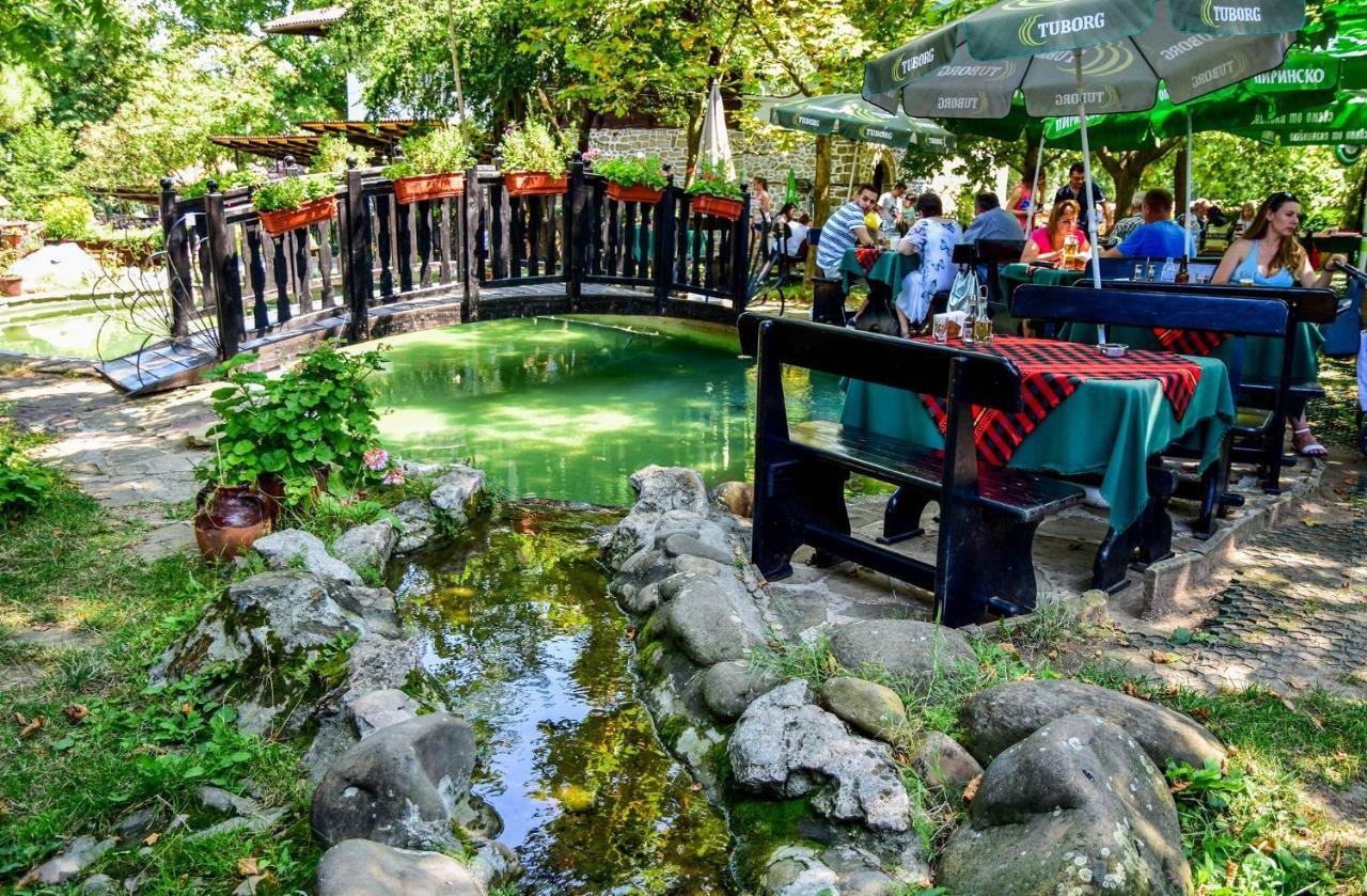 Hotel Izvora - Garden Retreat Арбанаси Екстер'єр фото