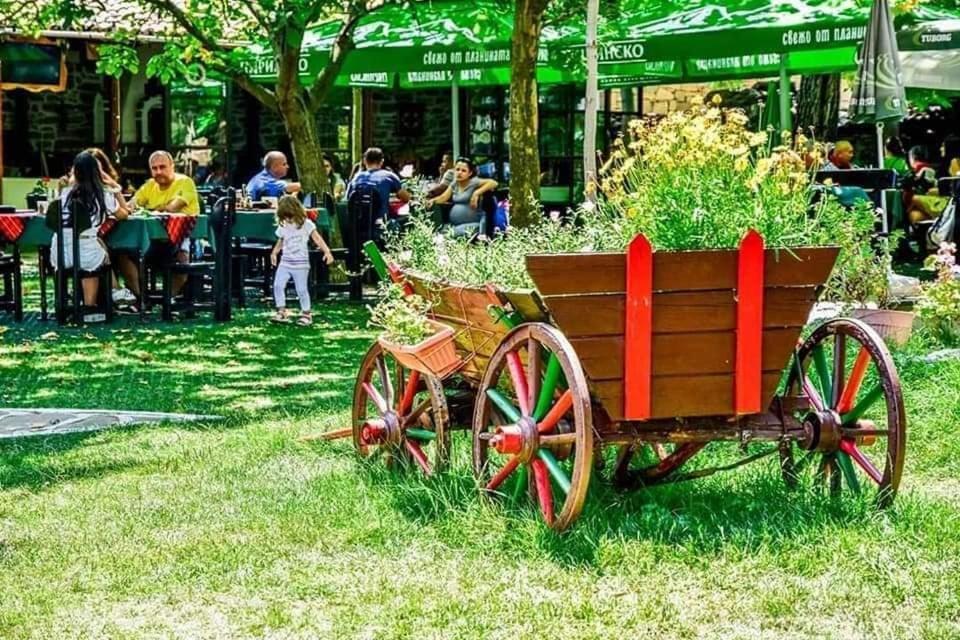 Hotel Izvora - Garden Retreat Арбанаси Екстер'єр фото