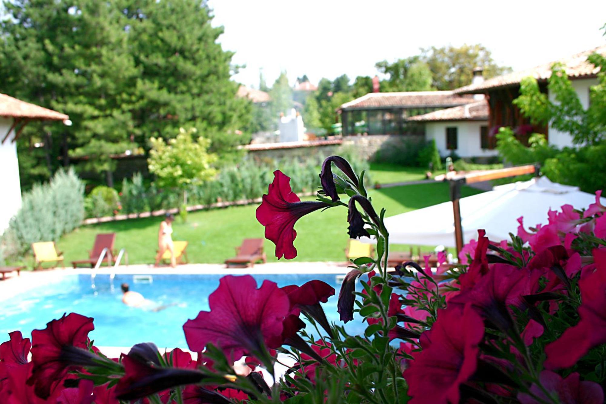Hotel Izvora - Garden Retreat Арбанаси Екстер'єр фото