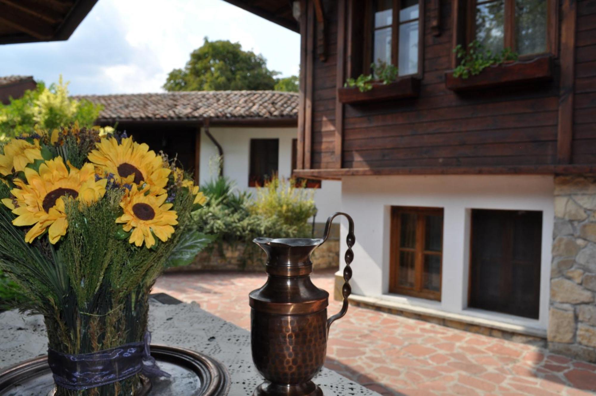 Hotel Izvora - Garden Retreat Арбанаси Екстер'єр фото