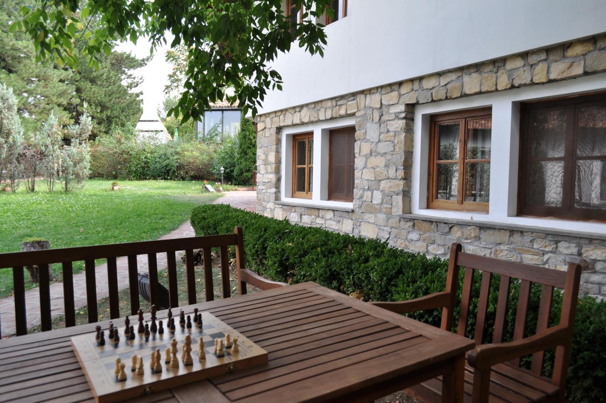 Hotel Izvora - Garden Retreat Арбанаси Екстер'єр фото