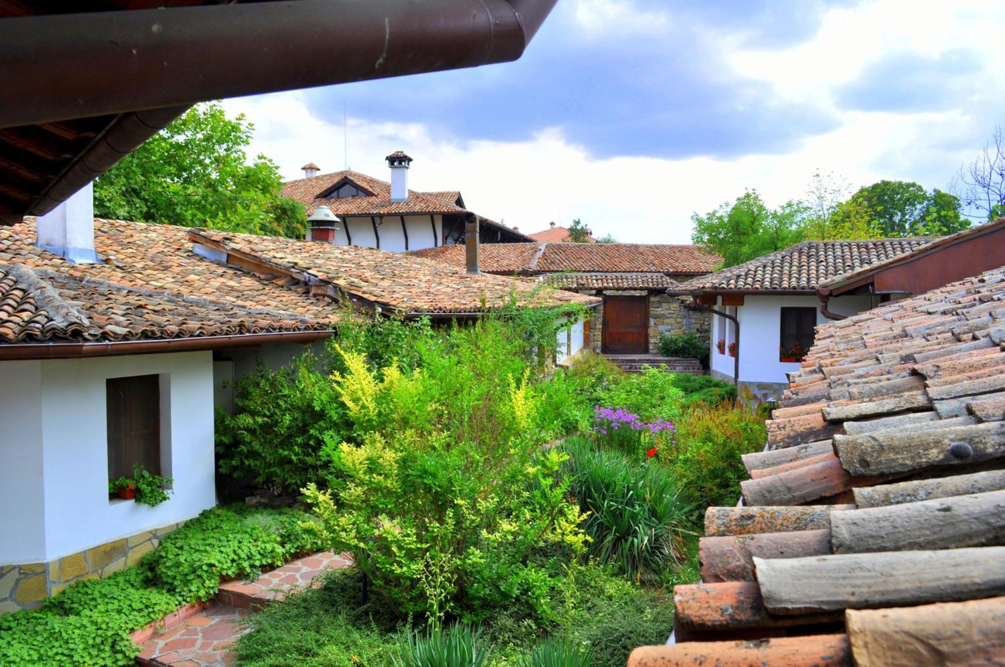 Hotel Izvora - Garden Retreat Арбанаси Екстер'єр фото