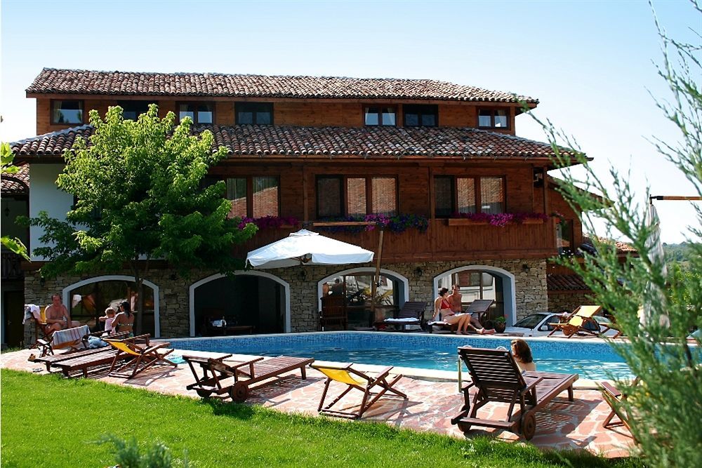 Hotel Izvora - Garden Retreat Арбанаси Екстер'єр фото