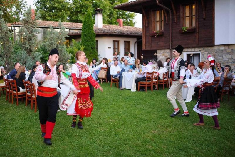 Hotel Izvora - Garden Retreat Арбанаси Екстер'єр фото