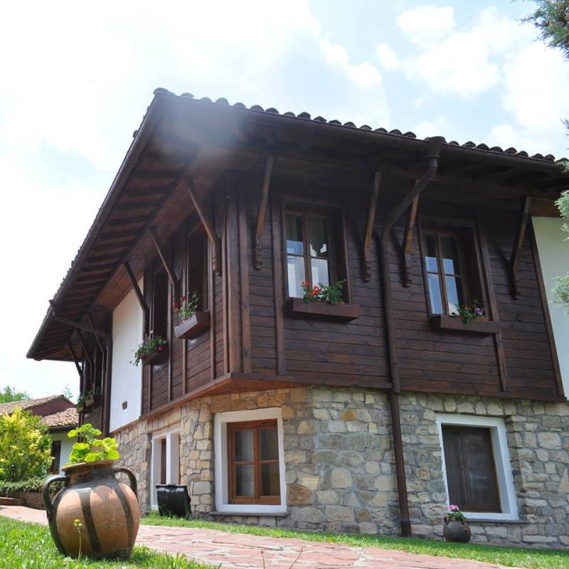 Hotel Izvora - Garden Retreat Арбанаси Екстер'єр фото