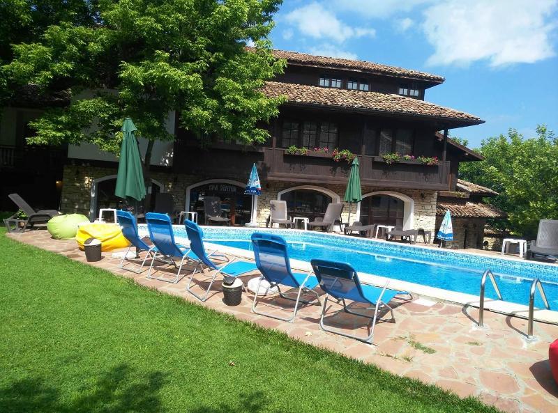 Hotel Izvora - Garden Retreat Арбанаси Екстер'єр фото